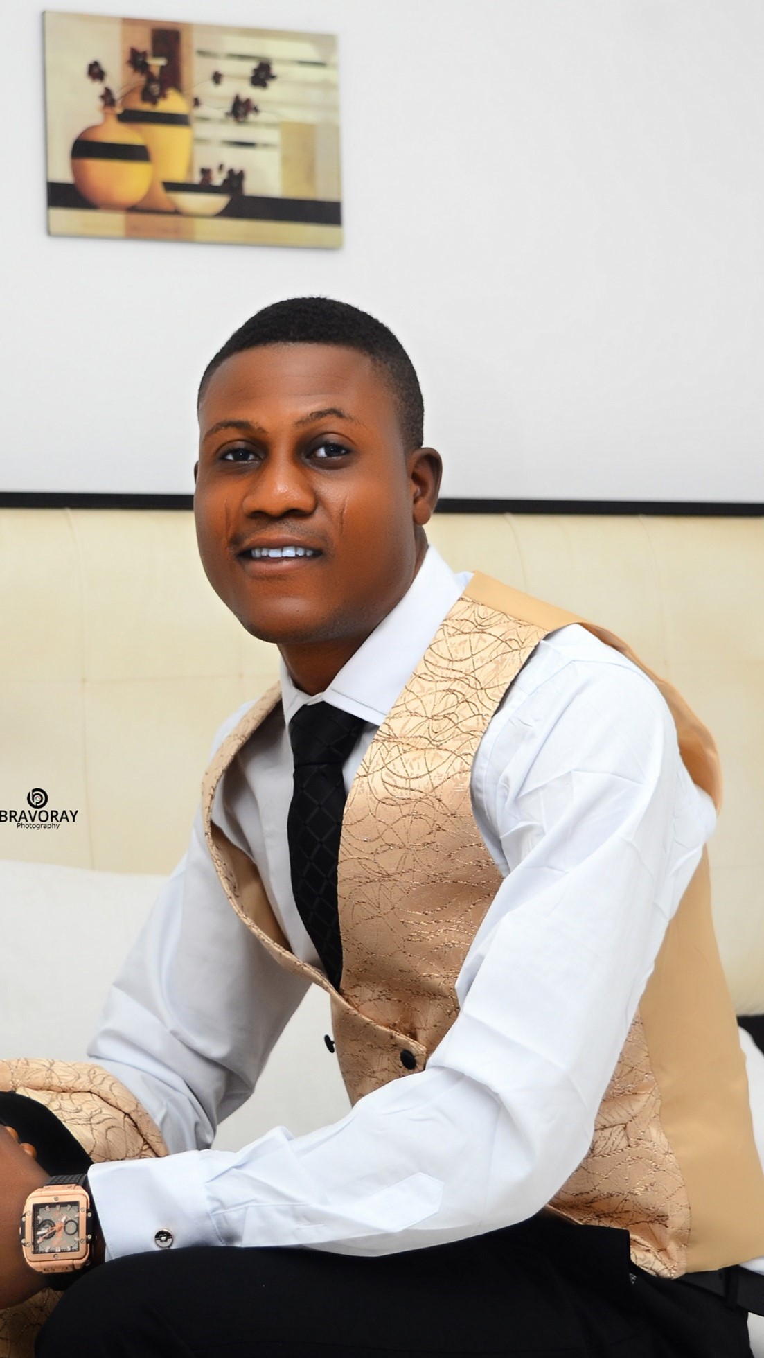 Oyetunji Olayemi​