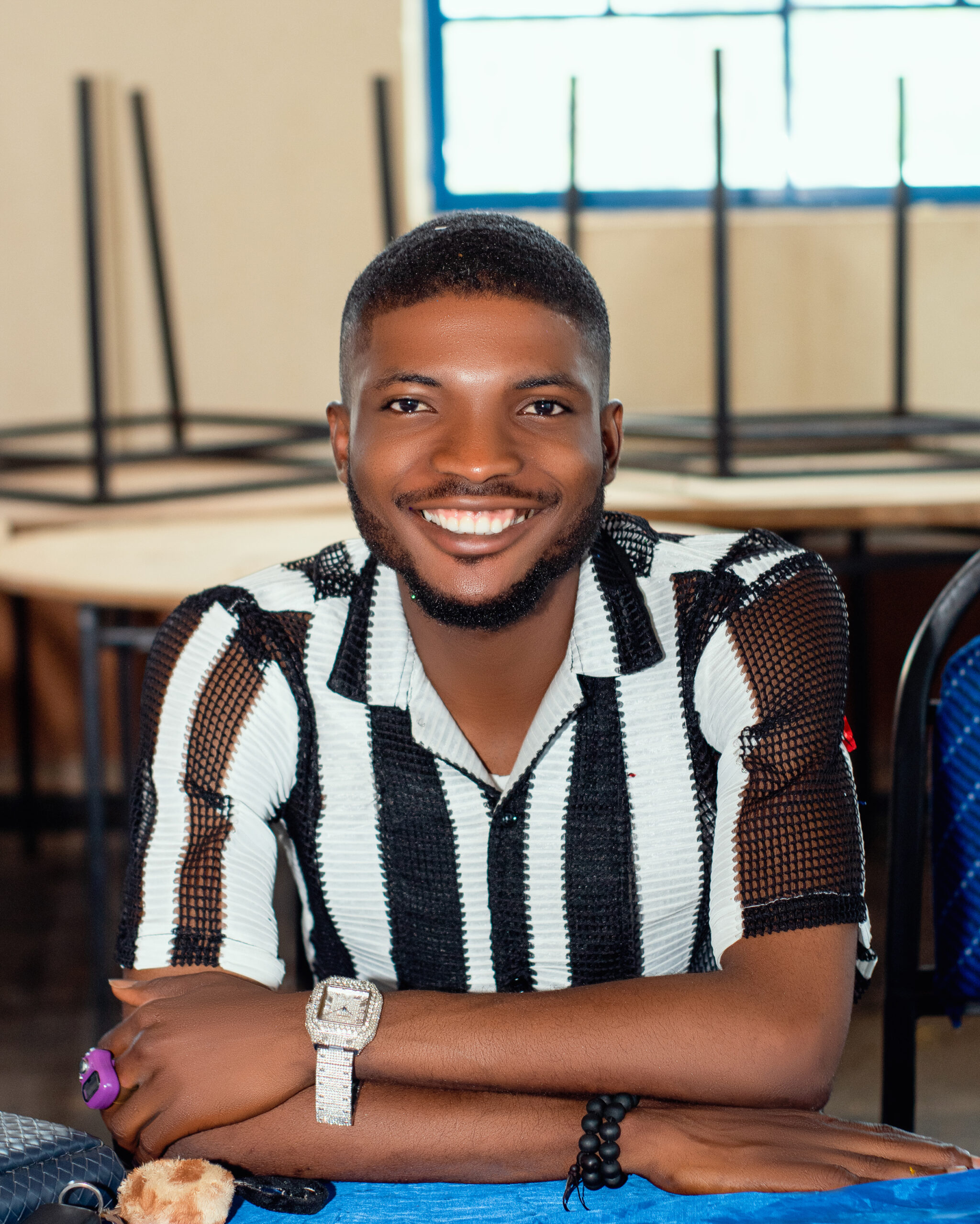 Wariz Adekunle